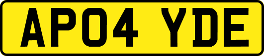 AP04YDE