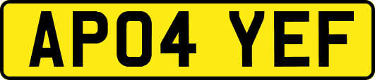 AP04YEF
