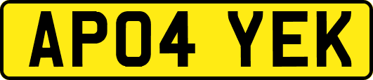 AP04YEK