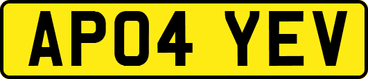 AP04YEV