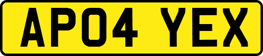 AP04YEX