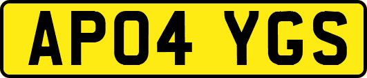 AP04YGS