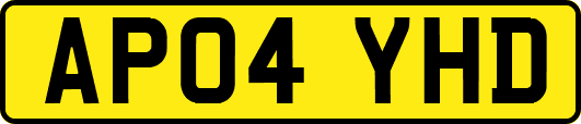 AP04YHD