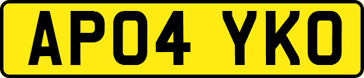 AP04YKO