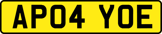 AP04YOE