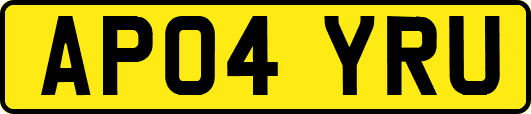 AP04YRU