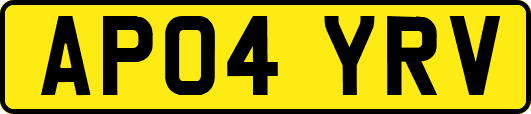 AP04YRV
