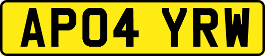 AP04YRW