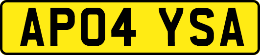 AP04YSA