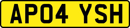 AP04YSH