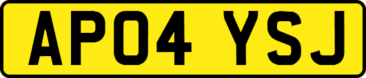 AP04YSJ