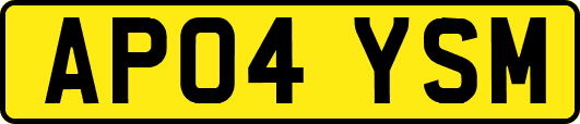 AP04YSM
