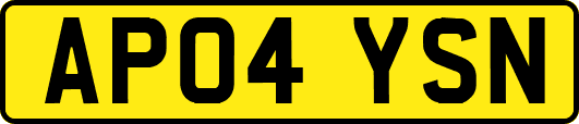 AP04YSN