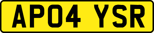 AP04YSR