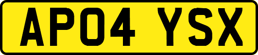 AP04YSX