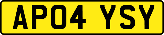 AP04YSY