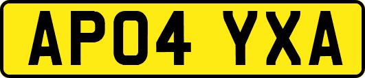 AP04YXA