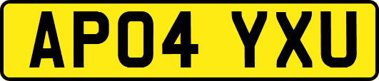 AP04YXU