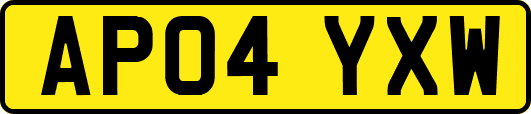 AP04YXW
