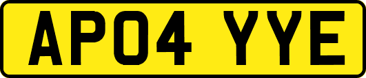 AP04YYE