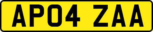 AP04ZAA
