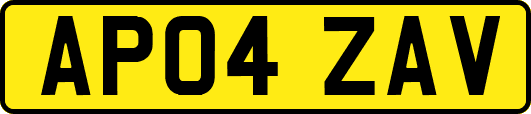 AP04ZAV