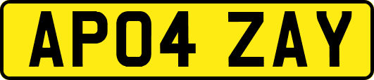 AP04ZAY