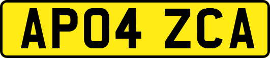 AP04ZCA