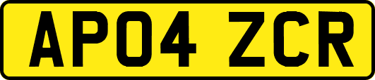 AP04ZCR