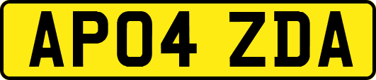 AP04ZDA