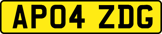 AP04ZDG