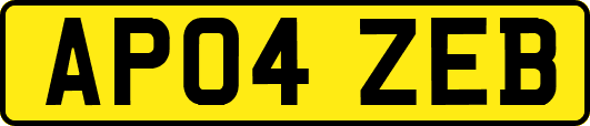 AP04ZEB