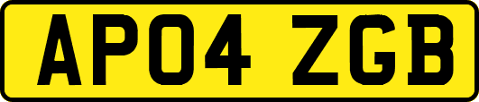 AP04ZGB