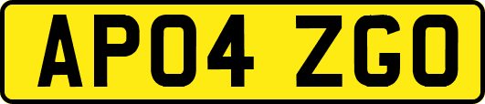 AP04ZGO