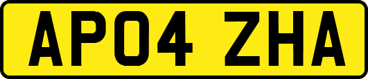 AP04ZHA