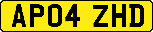 AP04ZHD