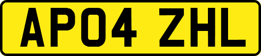 AP04ZHL