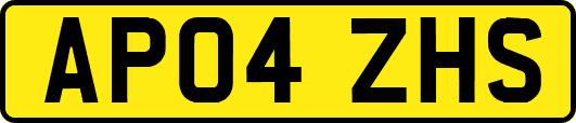 AP04ZHS