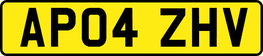 AP04ZHV