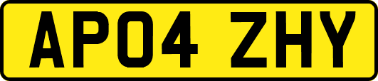 AP04ZHY