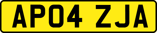 AP04ZJA