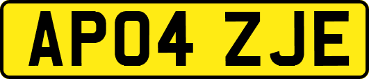 AP04ZJE