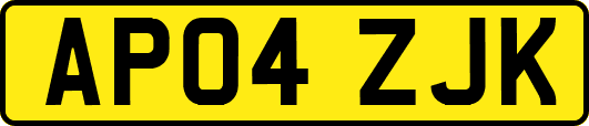 AP04ZJK