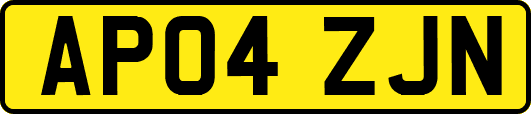 AP04ZJN