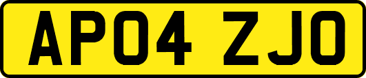 AP04ZJO