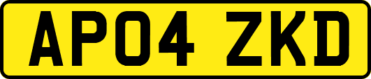 AP04ZKD