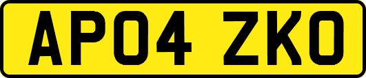AP04ZKO