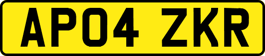 AP04ZKR