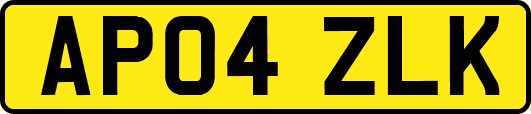 AP04ZLK