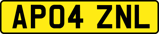 AP04ZNL